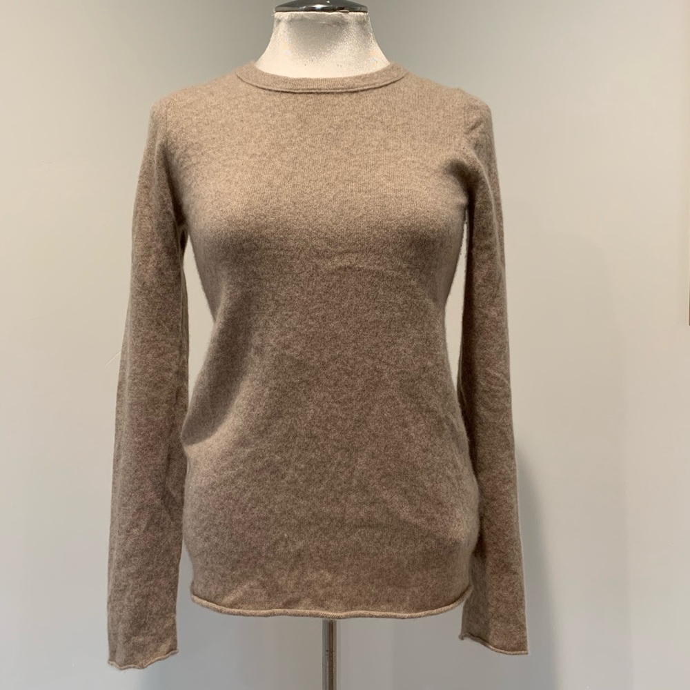 J. Crew Factory Cashmere Sweater